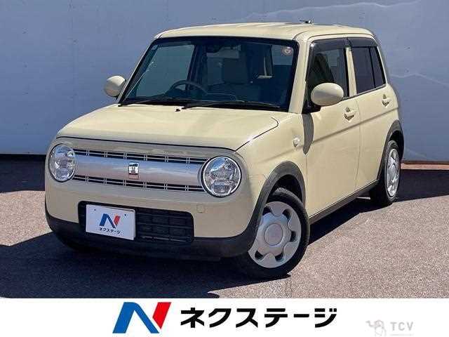 2016 Suzuki Lapin