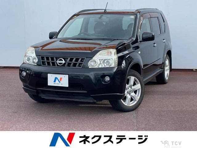 2009 Nissan X-Trail