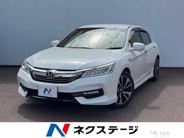 2019 Honda Accord