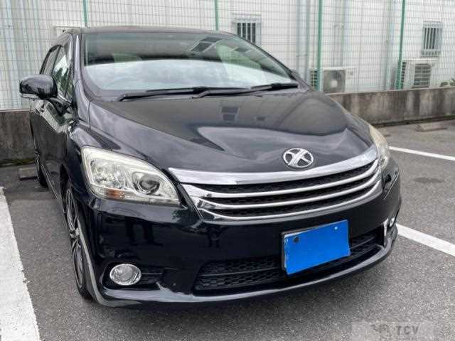 2010 Toyota Mark X Zio