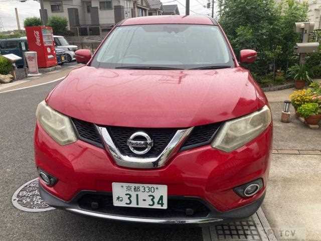 2013 Nissan X-Trail