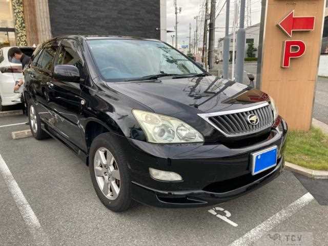 2012 Toyota Harrier