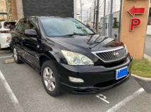 2012 Toyota Harrier