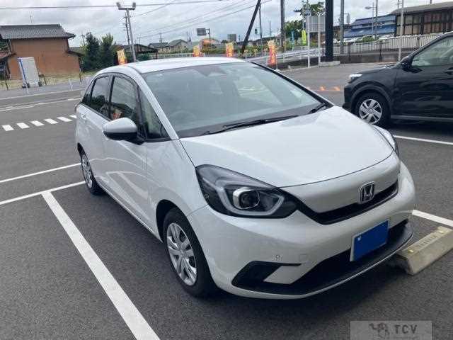 2022 Honda Fit
