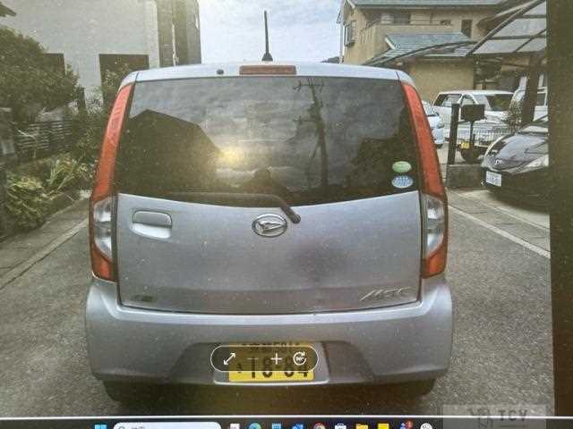 2013 Daihatsu Move