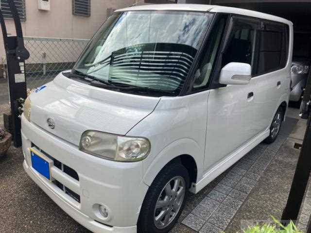 2008 Daihatsu Tanto