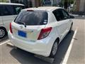 2011 Toyota Vitz