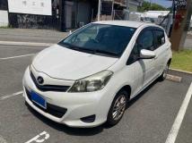 2011 Toyota Vitz