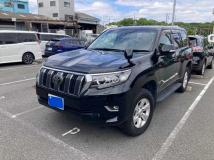 2017 Toyota Land Cruiser Prado