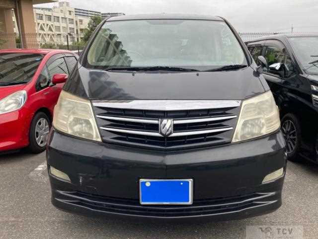 2006 Toyota Alphard G