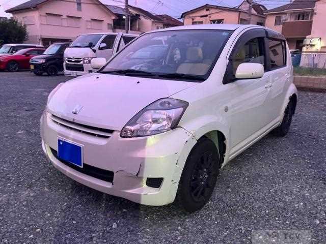 2009 Toyota Passo