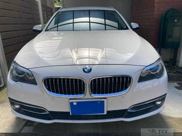 2015 BMW 5 Series