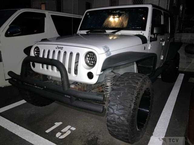 2017 Jeep Wrangler
