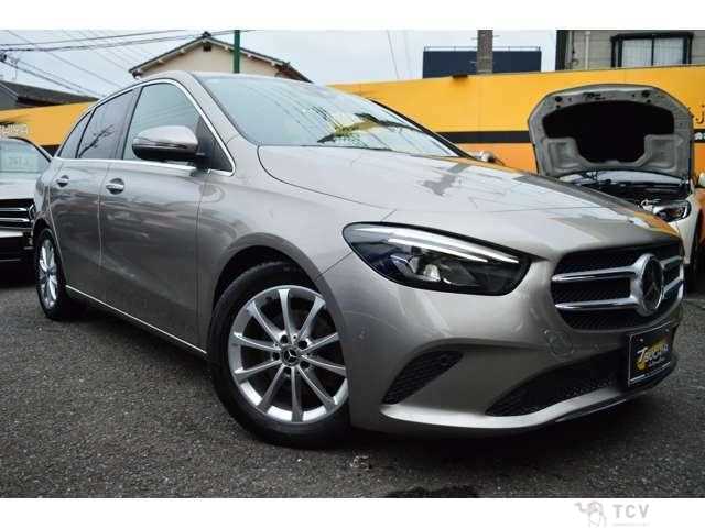 2020 Mercedes-Benz B-Class