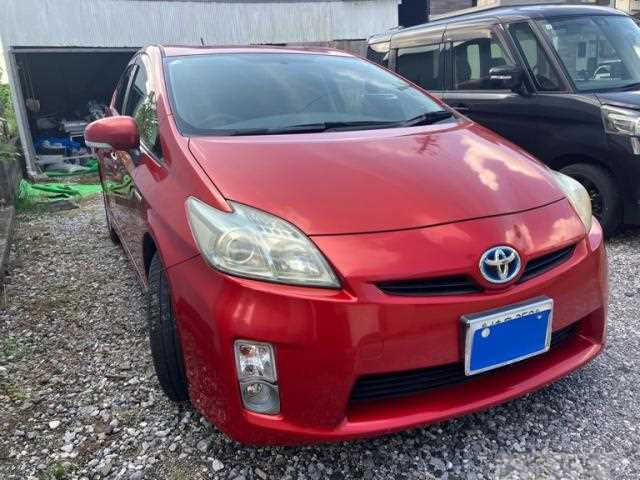 2010 Toyota Prius
