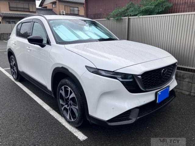 2026 Mazda CX-5