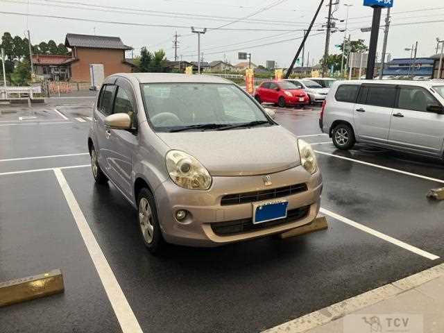 2012 Toyota Passo
