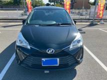 2017 Toyota Vitz
