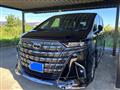 2025 Toyota Alphard G