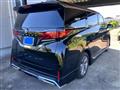 2025 Toyota Alphard G