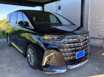 2025 Toyota Alphard G
