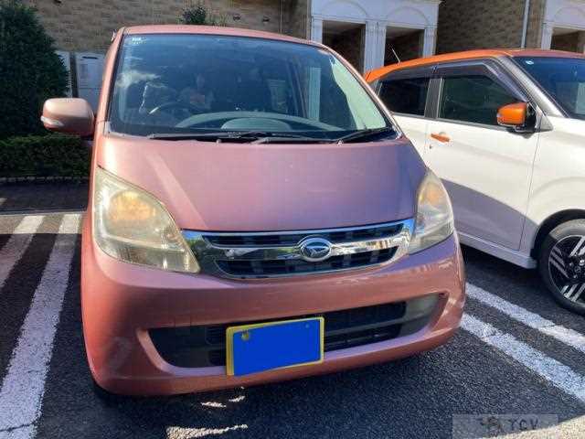 2008 Daihatsu Move