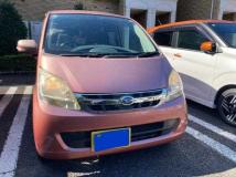 2008 Daihatsu Move