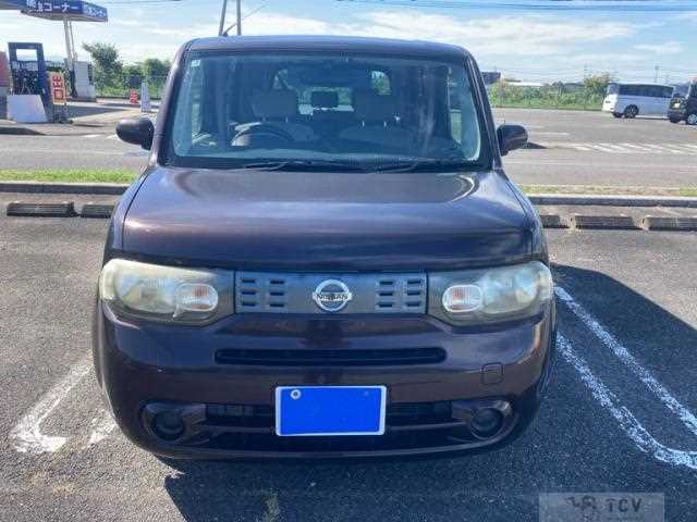 2013 Nissan Cube
