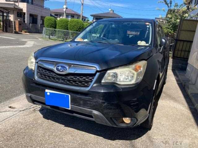 2012 Subaru Forester