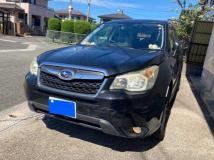 2012 Subaru Forester