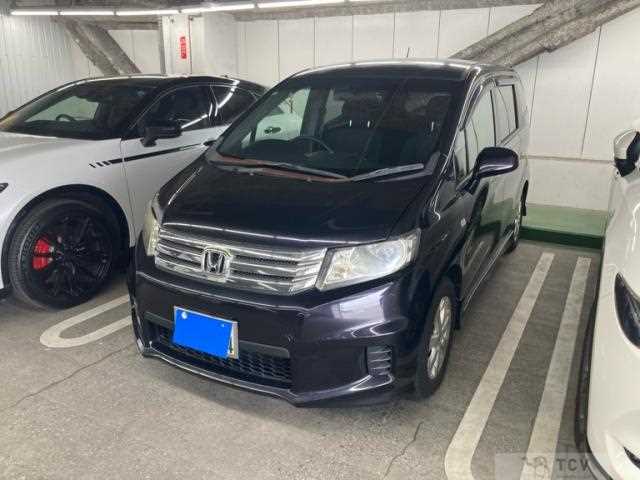 2011 Honda Freed