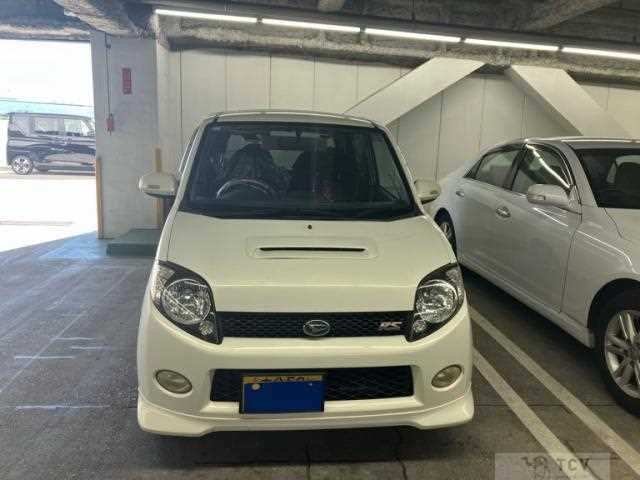 2001 Daihatsu MAX