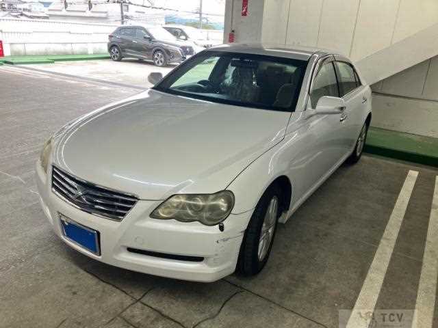 2006 Toyota Mark X