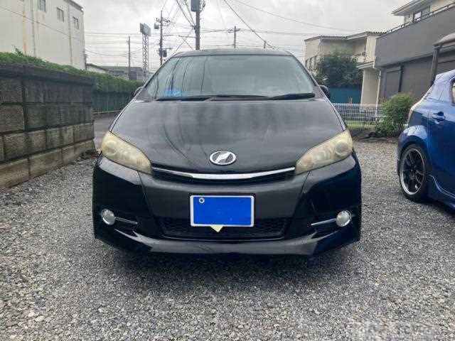 2013 Toyota Wish