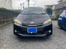 2013 Toyota Wish