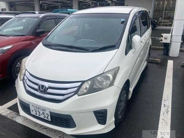 2012 Honda Freed