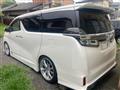 2019 Toyota Vellfire