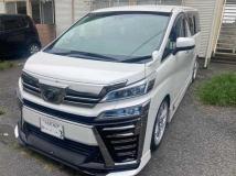 2019 Toyota Vellfire