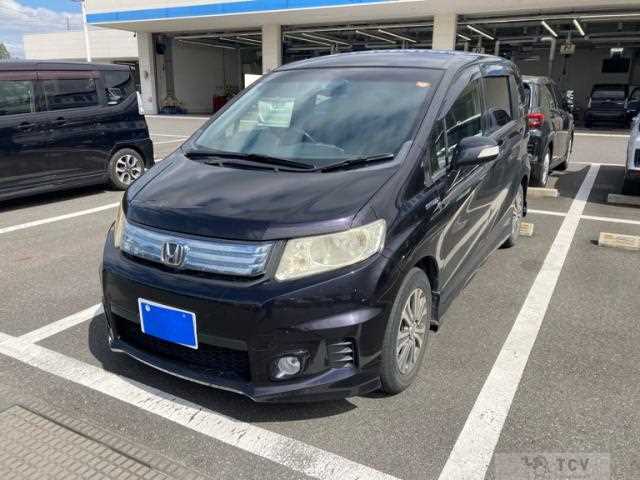 2012 Honda Freed
