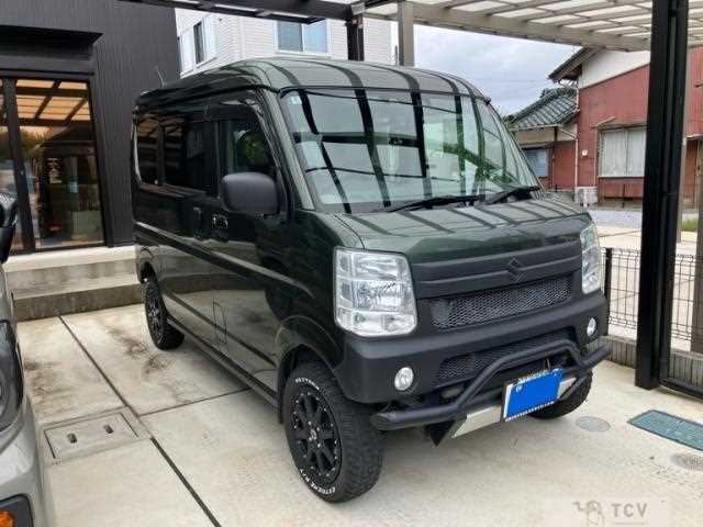 2019 Suzuki Every Wagon