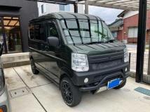 2019 Suzuki Every Wagon
