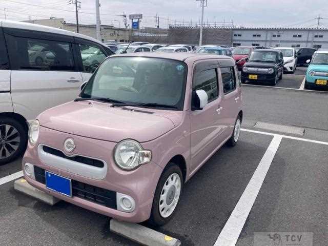 2018 Daihatsu MIRA COCOA