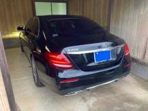 2019 Mercedes-Benz E-Class