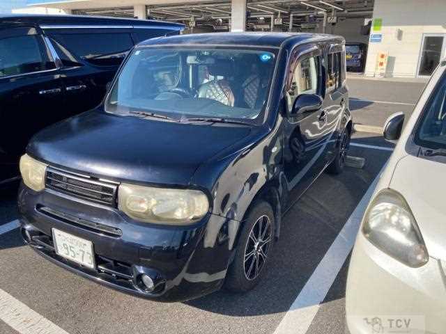 2010 Nissan Cube