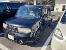 2010 Nissan Cube