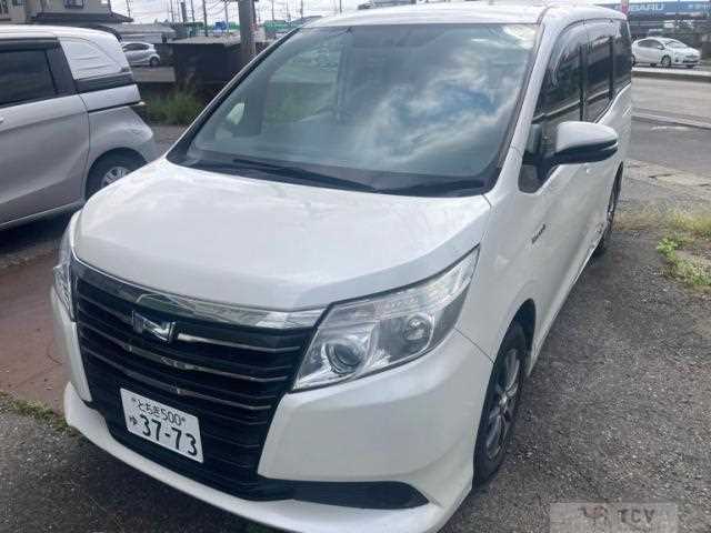2015 Toyota Noah