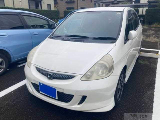 2006 Honda Fit