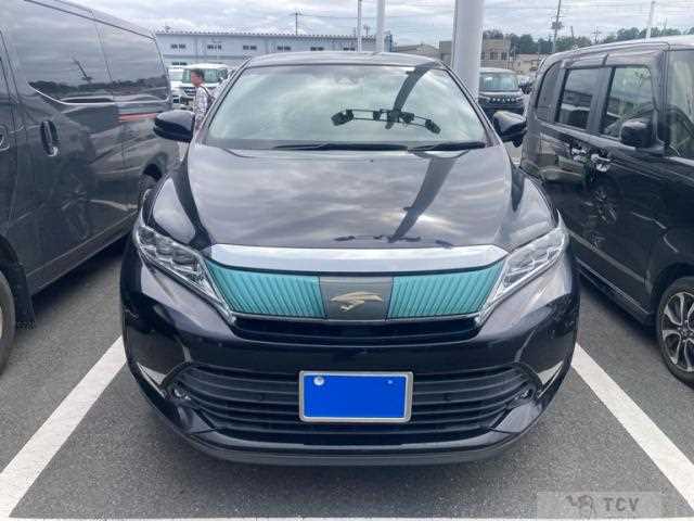 2018 Toyota Harrier
