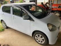 2011 Daihatsu Mira