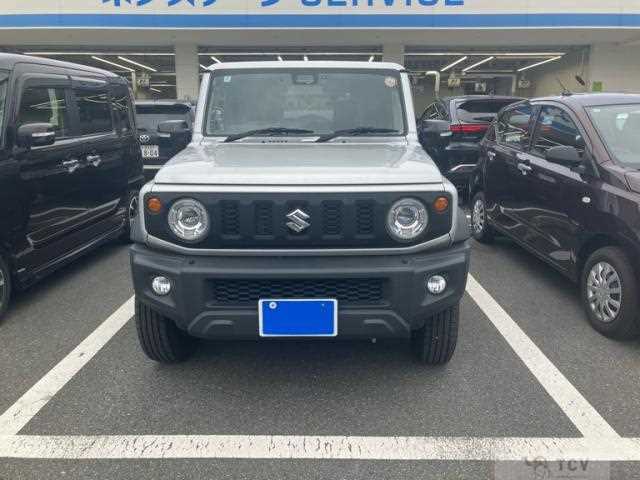 2022 Suzuki Jimny Sierra